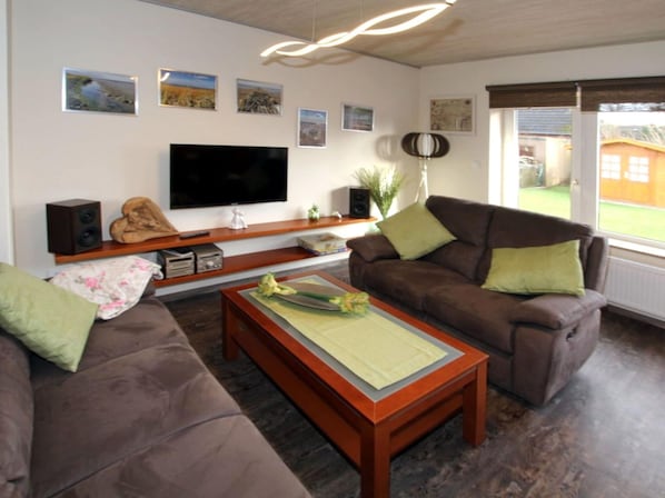 Maison | Salle de séjour