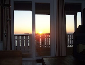 Apartment | View from property - Ferienwohnung mit Weitblick (Rechlin)