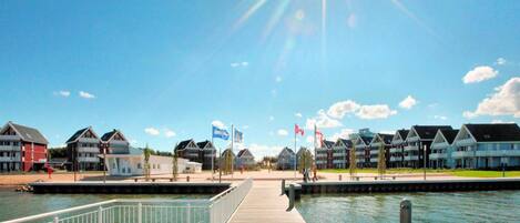 Apartment | View from property