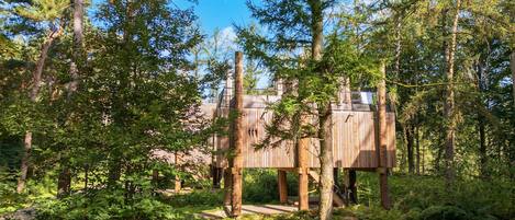 Ferienhaus | Außenbereich