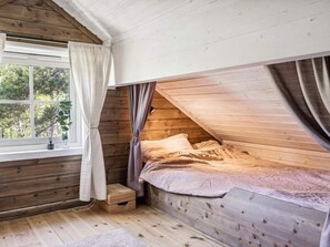 Ferienhaus | 3 Schlafzimmer, individuell eingerichtet