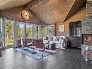 House | Interior - 4 Star Holiday Home in Storsteinnes (Balsfjord)