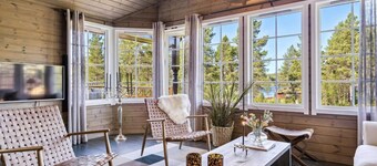 4 Star Holiday Home in Storsteinnes