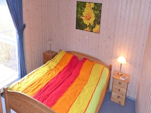 Ferienhaus | 3 Schlafzimmer, individuell eingerichtet