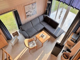 บ้านพัก | ห้องนั่งเล่น