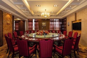 Restaurant - Huayu International Hotel (Xiangtan)