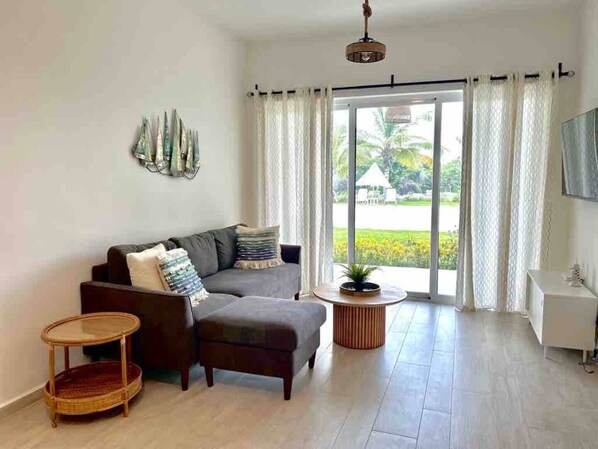 スマートテレビ