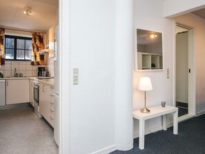 บ้านพัก | ภายใน