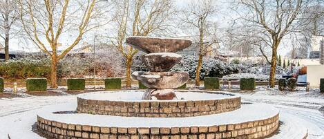 ハウス | 施設の敷地