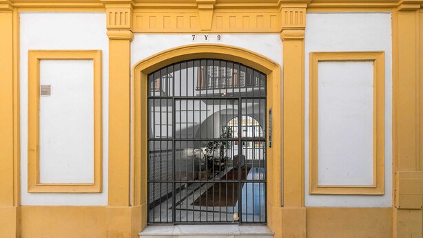 Exterior detail - Vegaluz - Apartment In Jerez De La Frontera (Jerez de la Frontera)