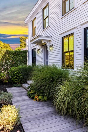 DĂ©tail de lâextĂ©rieur