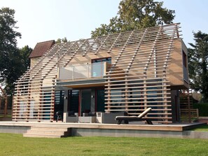 House | Exterior - Chalet in Wendorf im Schlossresort (Kuhlen-Wendorf)
