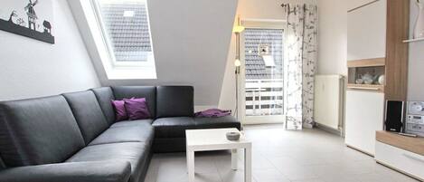 Leilighet | Oppholdsrom