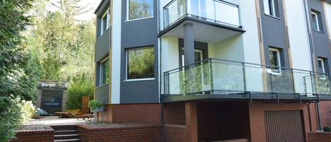 Appartement | Extérieur