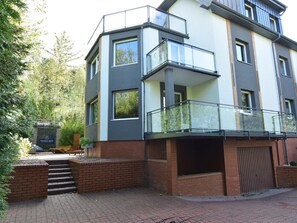 Huoneisto | Ulkopuoli