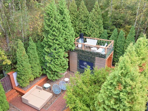 Apartment in Kashubia With Lake View