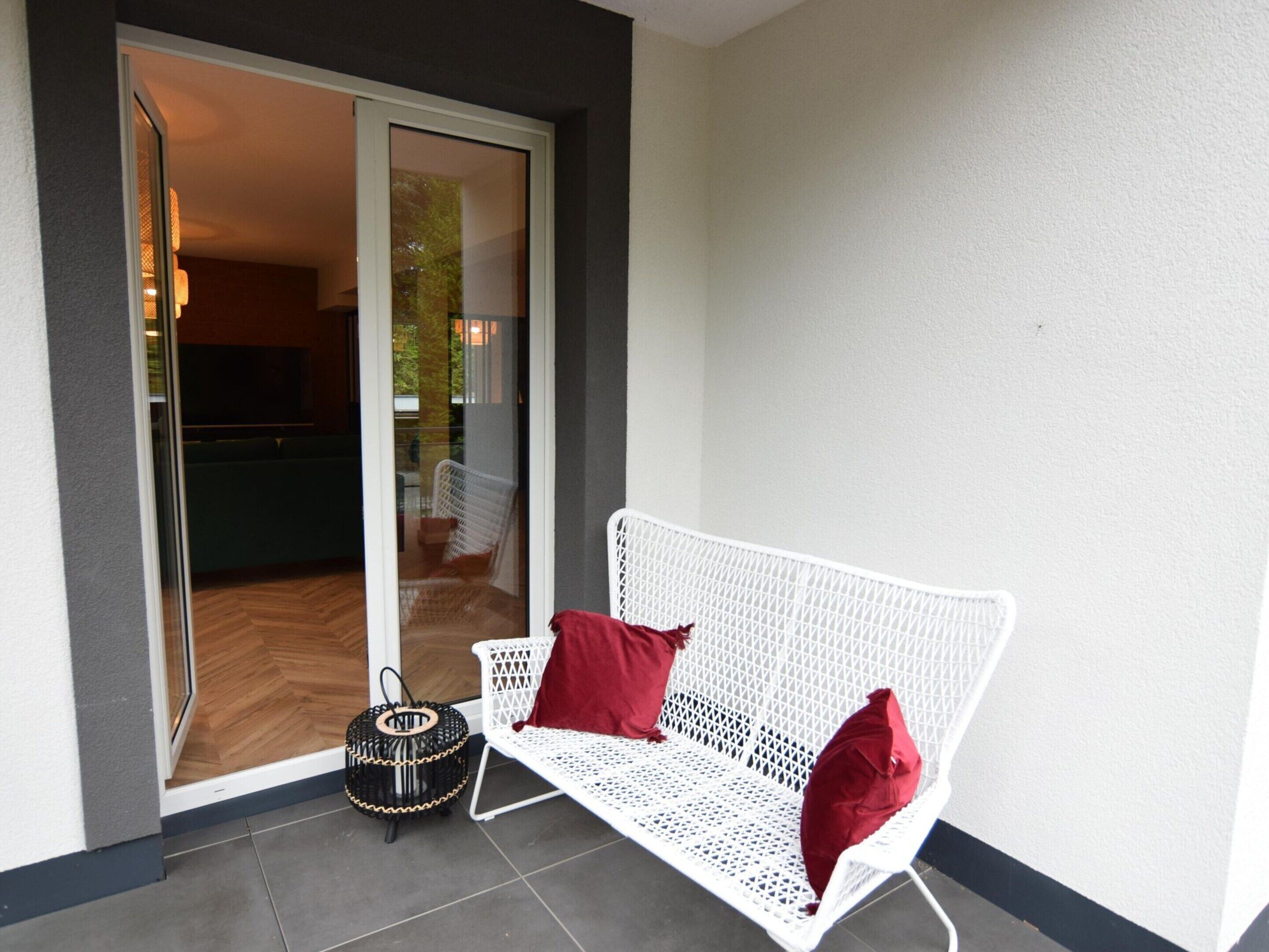 Căn hộ | Ban công