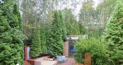 Apartment in Kashubia With Lake View