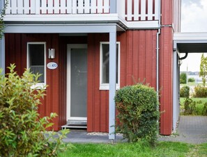 Apartment | Bahagian luar