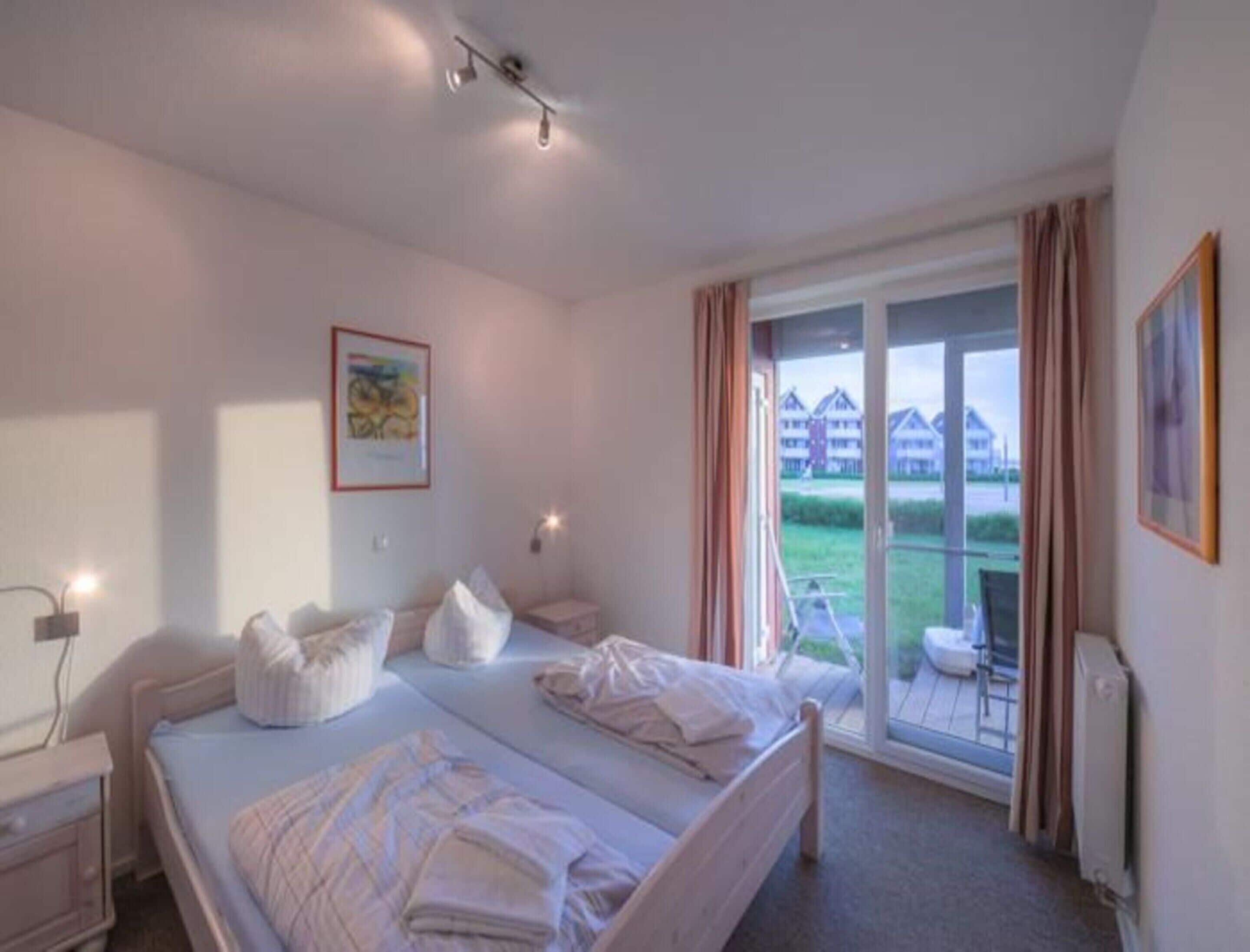 Apartment | 2 bedrooms, individually furnished, bed sheets