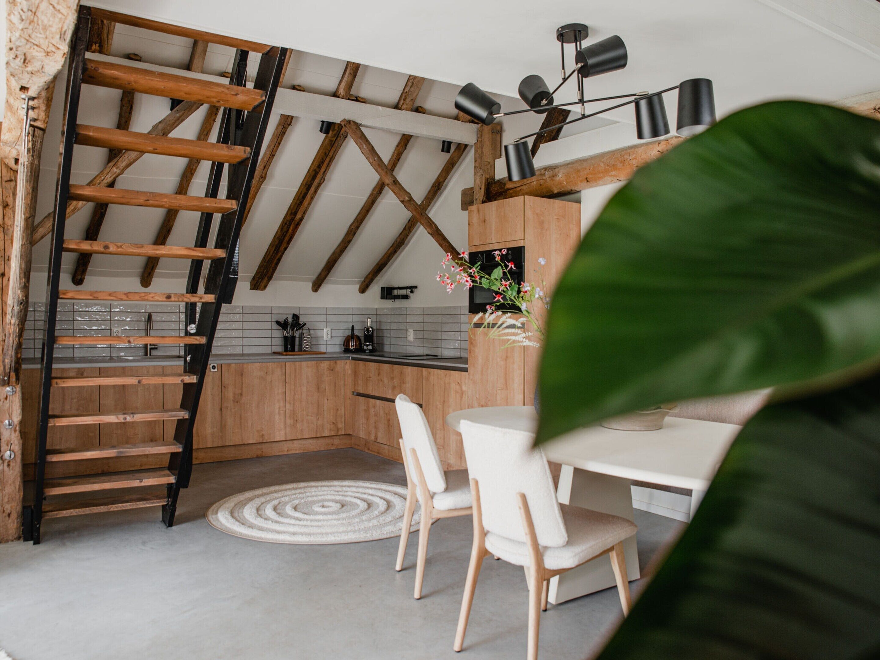 Casa | Cocina privada | Trona infantil