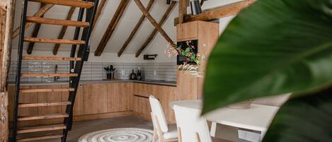 House | Private kitchen | High chair