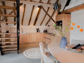 Dining - Cottage in Leenderbos Near Nature Reserve (Leende)