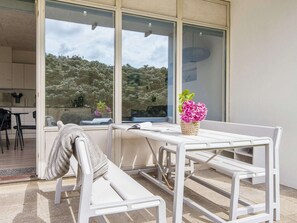 Ferienhaus | Speisen im Freien