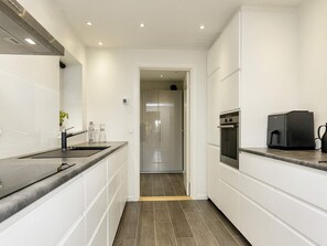 Ferienhaus | Eigene Küche