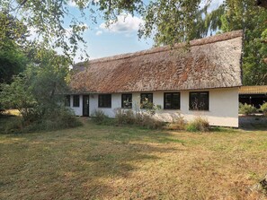 Ferienhaus | Außenbereich