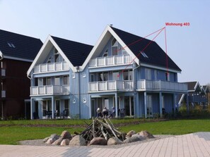 Exterior - Exklusives Appartement in Rechlin (Rechlin)