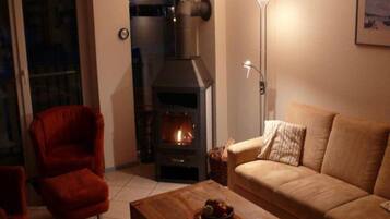 Apartamento | Zona de estar