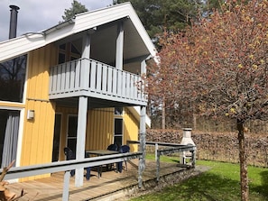 Exterior - Skandinavisches Ferienhaus in Mirow (Mirow)