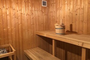 House | Property amenity - Skandinavisches Ferienhaus in Mirow (Mirow)
