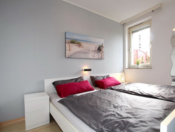 Bungalow | 2 bedrooms, individually furnished - Bungalow, Dornumersiel (Dornum)