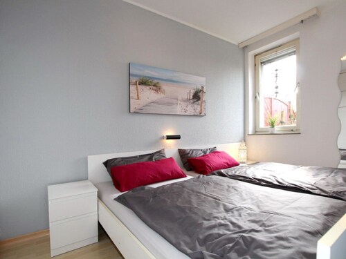 Bungalow, Dornumersiel