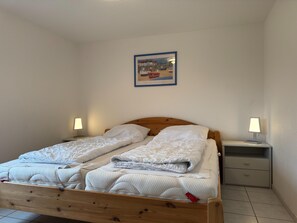 2 bedrooms, individually furnished - Bungalow, Dornumersiel (Dornum)