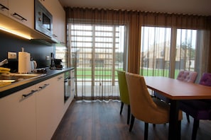 House | Private kitchen | High chair