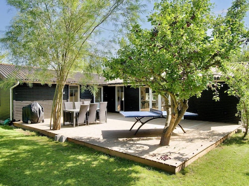 6 Person Holiday Home in Grevinge
