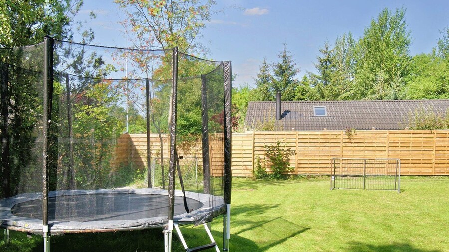 6 Person Holiday Home in Grevinge