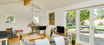 6 Person Holiday Home in Grevinge