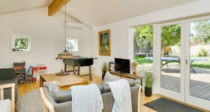 6 Person Holiday Home in Grevinge