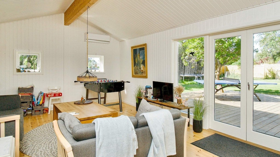 6 Person Holiday Home in Grevinge