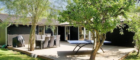 Ferienhaus | Aussenbereich