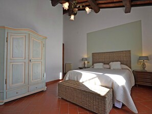 Villa | 4 soverom, individuelt innredet og sengetøy