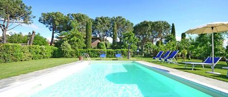 Villa | Udendørsområde