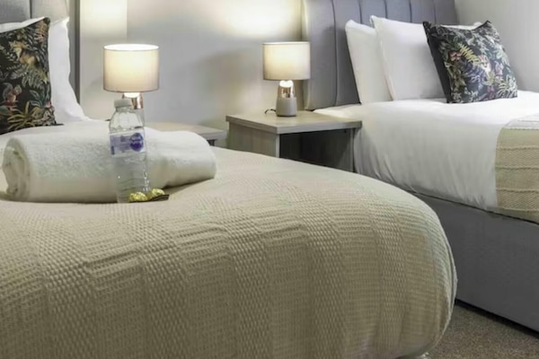 Caledonia Luxe Stays Short Lets & Serviced Accommodation