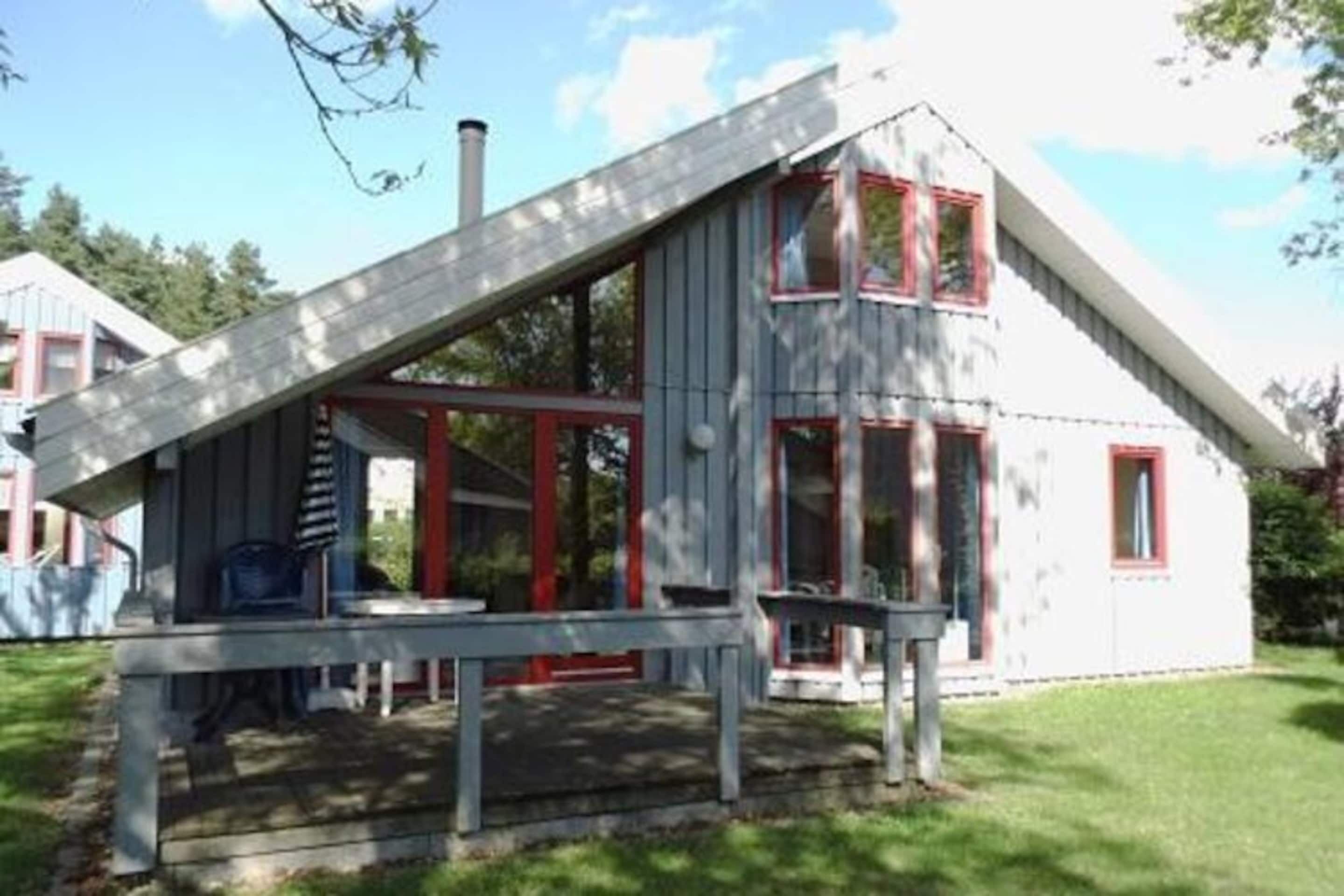 Ferienhaus | Aussenbereich