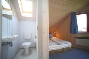 3 bedrooms, individually furnished - Skandinavisches Ferienhaus in Mirow (Mirow)