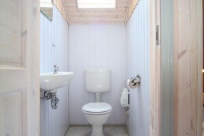 Ferienhaus | Badezimmer